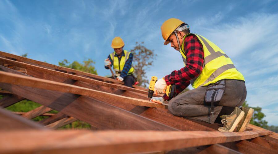 Expert top industrial roofings services in Trego, MT